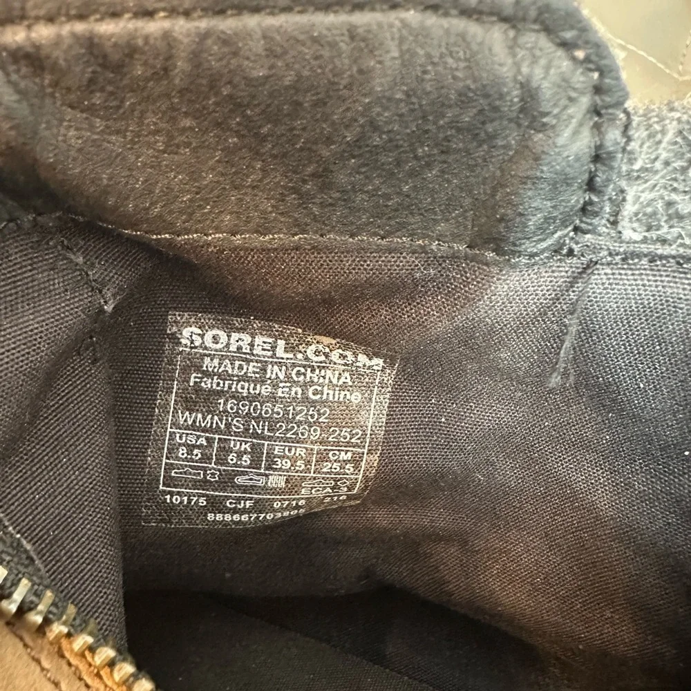 Sorel Woman’s Lolla Boots